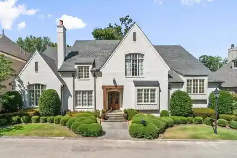 Custom Gated Estate with Timeless Elegance