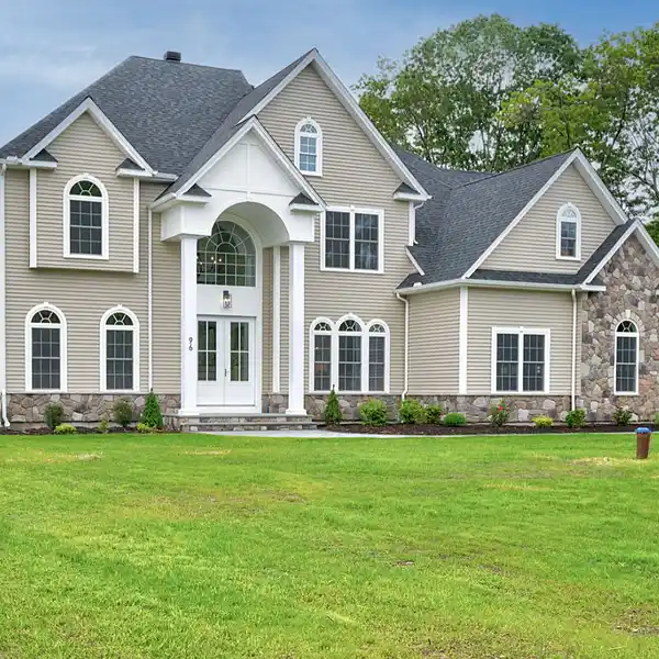 ELEGANT NEW CONSTRUCTION IN A COVETED SUBDIVISION