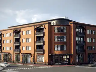 Unique New Condo Development