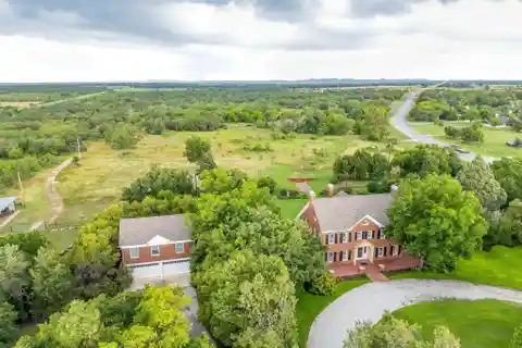 Timeless Cross Plains Estate