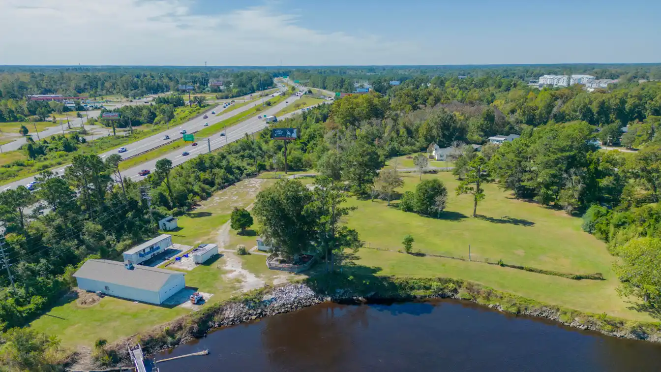 Beautiful Lot on the Brunswick River