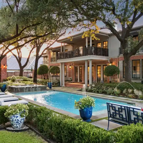 EXCEPTIONAL OFFERING IN THE OLD PRESTON HOLLOW ESTATE AREA