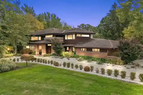 Architect-Redesigned Estate with Resort Amenities