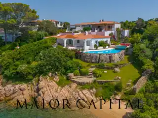 Exclusive Villa on the Sea