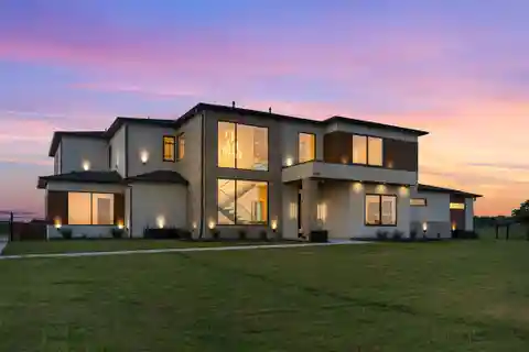 Modern Luxury on Two Acres