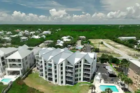Gulf-Front Condo with Private Beach Access