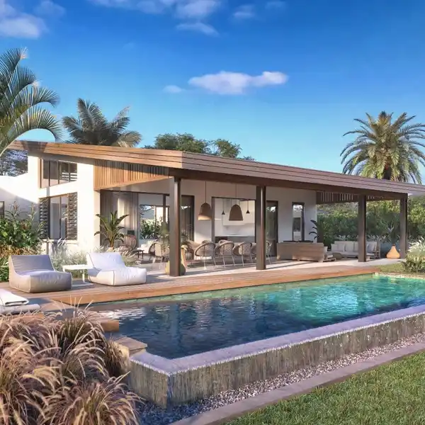 BRAND-NEW LUXURY VILLA