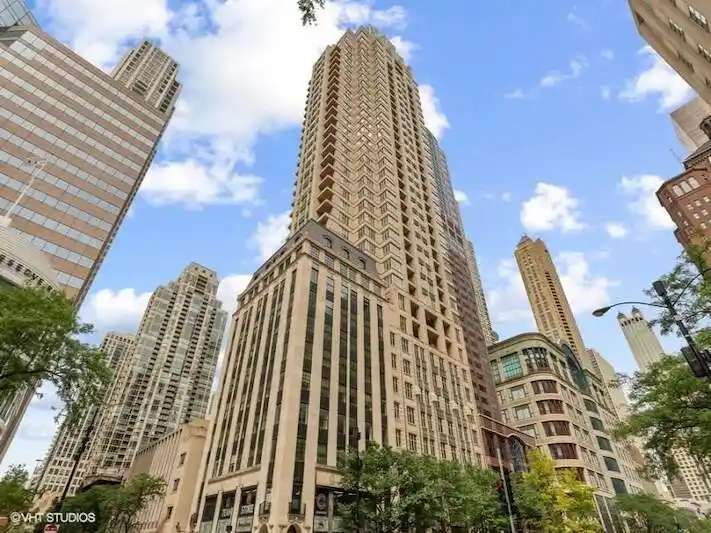 Ritz Carlton Residence Steps from Chicago's Magnificent Mile