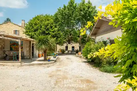 17th Century Provencal Farmhouse