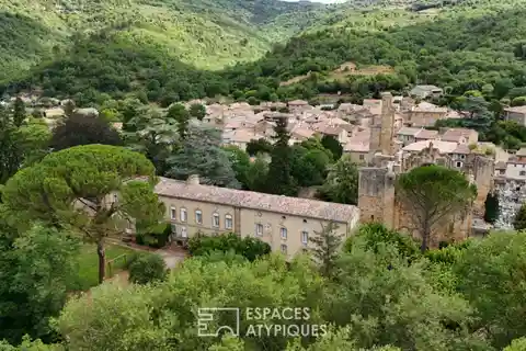 Rare Historic Residence