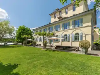 Completely Renovated Industrialist's Villa