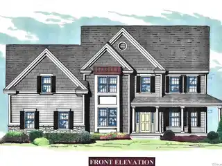 To Be Built Home with a Perfect Plan