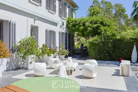 Sublime Completely Rehabilitated Residence