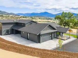 Incredible One-Of-A-Kind Hillside Home