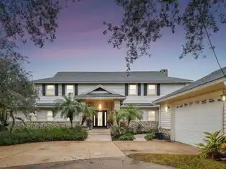 Impressive Marsh View Pool Home