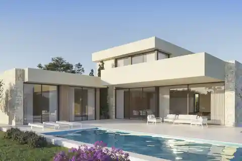 Modern Luxury in a New Community
