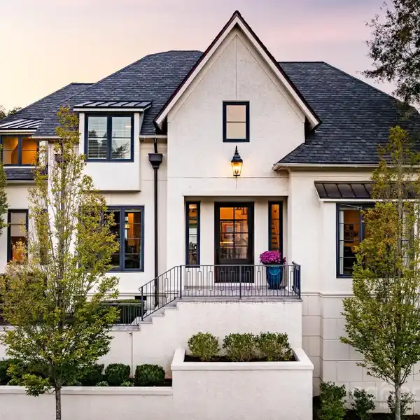 GATED ESTATE WITH RESORT-STYLE BACKYARD OASIS