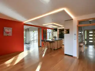 Exceptional Family House in Prague