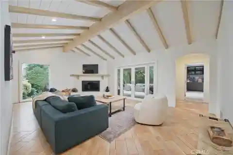 Private Designer Home with Lush Garden