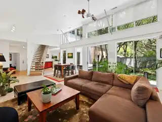 Modern Sanctuary