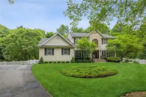 Grand Colonial with Custom Millwork Details