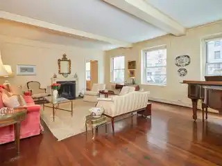 Elegant Prewar Classic Seven with Gracious Layout