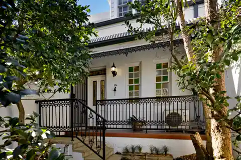 Stylish Home with Oversized Garage and Balcony