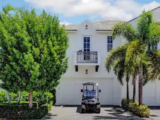 Rarely Available Coastal Contemporary Townhome