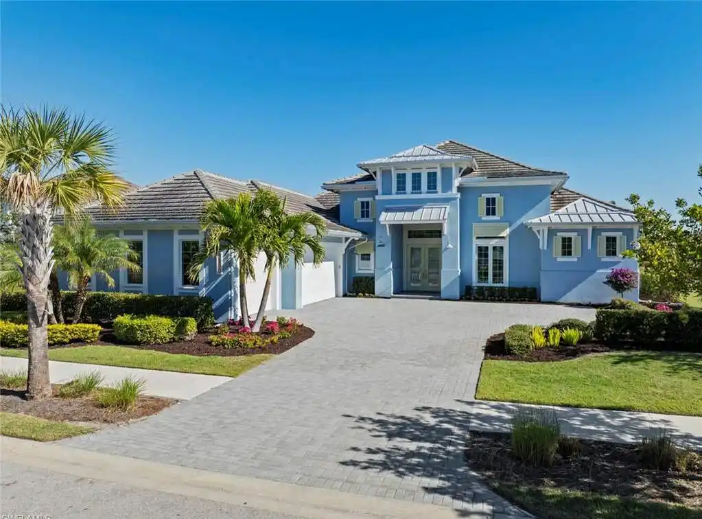 Beautifully Crafted Home in the Prestigious Isles of Collier Preserve