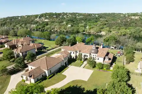Elegant Lakefront Retreat with Private Dock