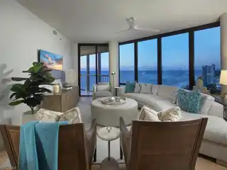 Premium Unit with Two Deeded Parking Spaces