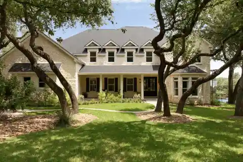 Hill Country Elegance with Refined Modern Comfort