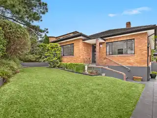 Inviting Solid Brick Home