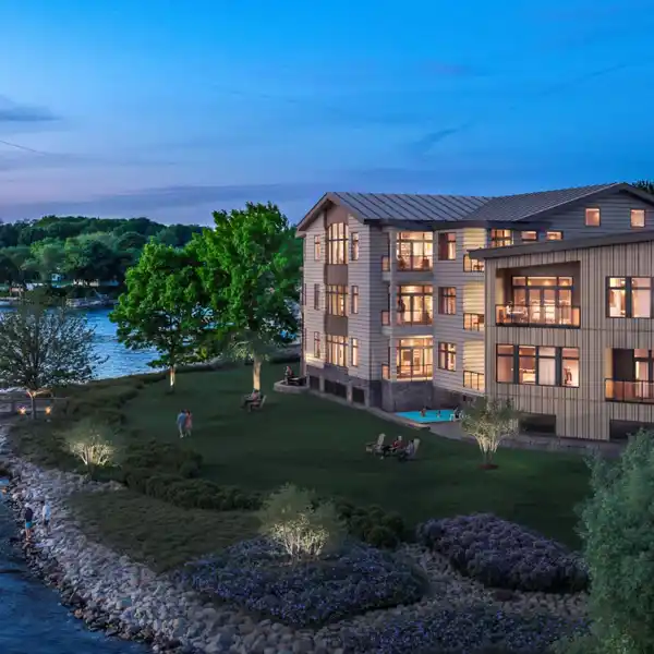 EXTRAORDINARY LUXURY LIVING AT EVENTIDE