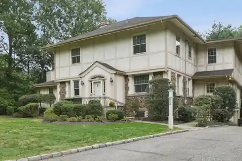 Grand Colonial in the Heart of Short Hills