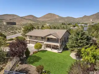 Perfectly Maintained Family Home in Carson City