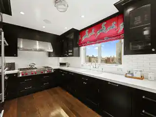 Meticulously Renovated Home in a Distinguished Pre-War Cooperative