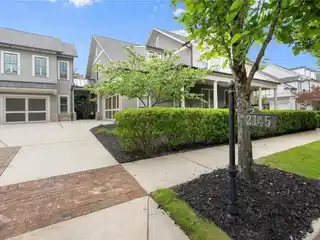 Timeless Luxury Estate in Vibrant Crabapple