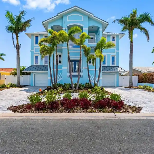 WATERFRONT RETREAT WITH EVERY UPGRADE IMAGINABLE