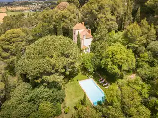 Superb Home in a Wooded Setting