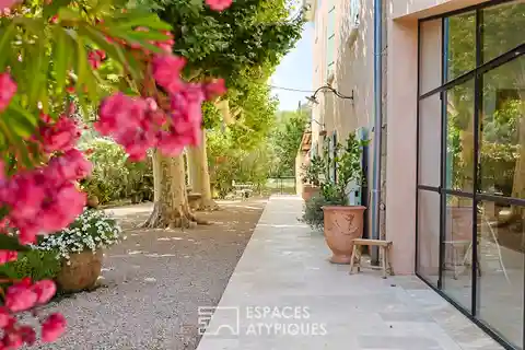 Character Property in the Heart of Provence