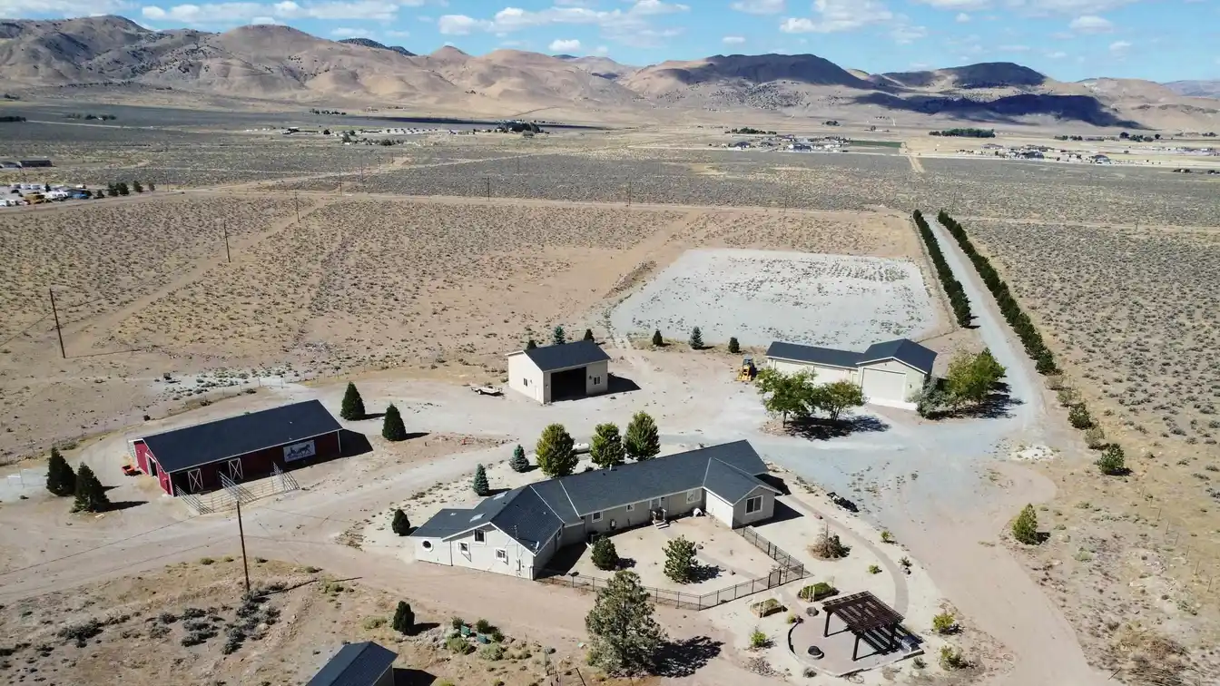Wonderful Desert Rose Ranch in Stunning Palomino Valley