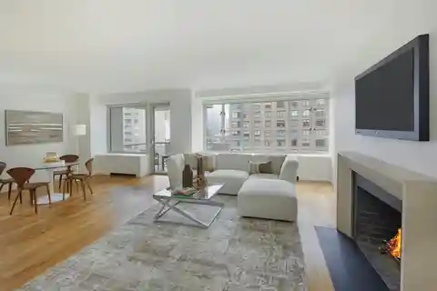 Coveted High-floor Two Bedroom Home at Manhattan House