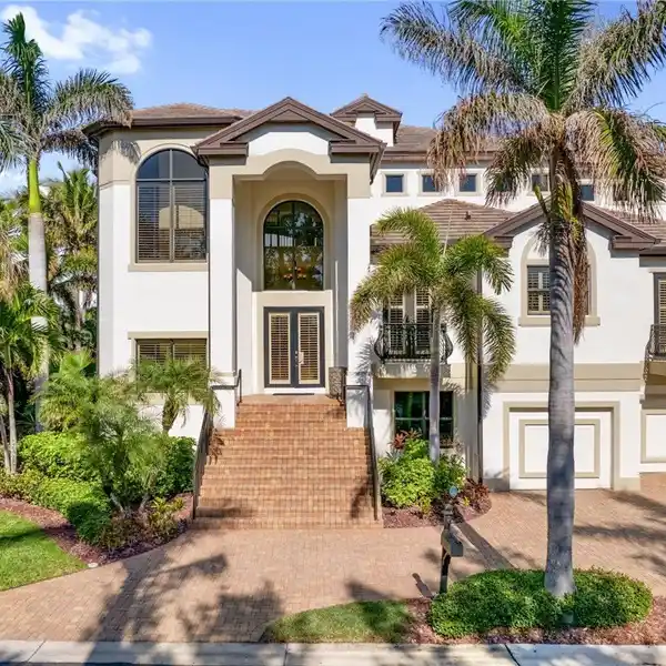 UNPARALLELED WATERFRONT LUXURY IN EXCLUSIVE CATALPA COVE
