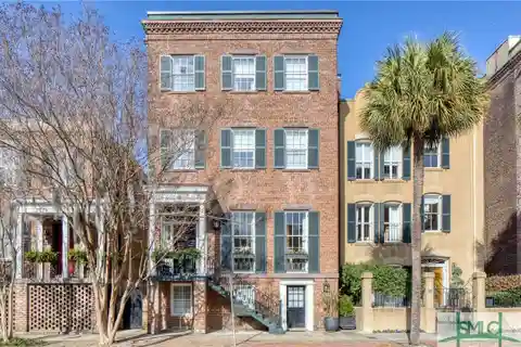 Exquisite Circa 1855 Brick Residence