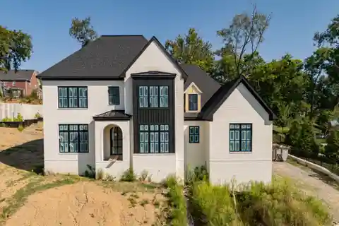 Warm and Inviting New Construction