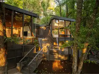 Iconic Mid-Century Home