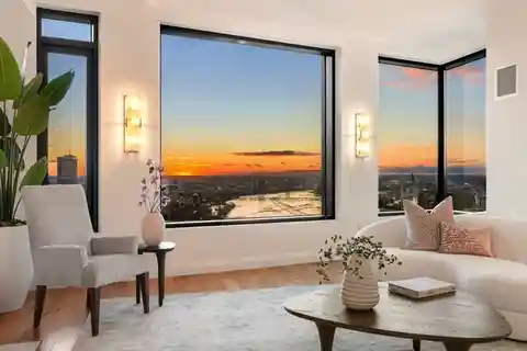 Corner Home with Iconic Views