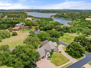 Single-Story Custom Home in Prestigious Barton Creek Lakeside