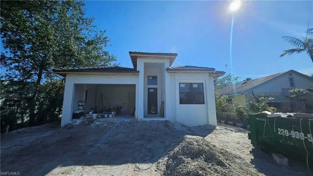 Beautiful New Construction